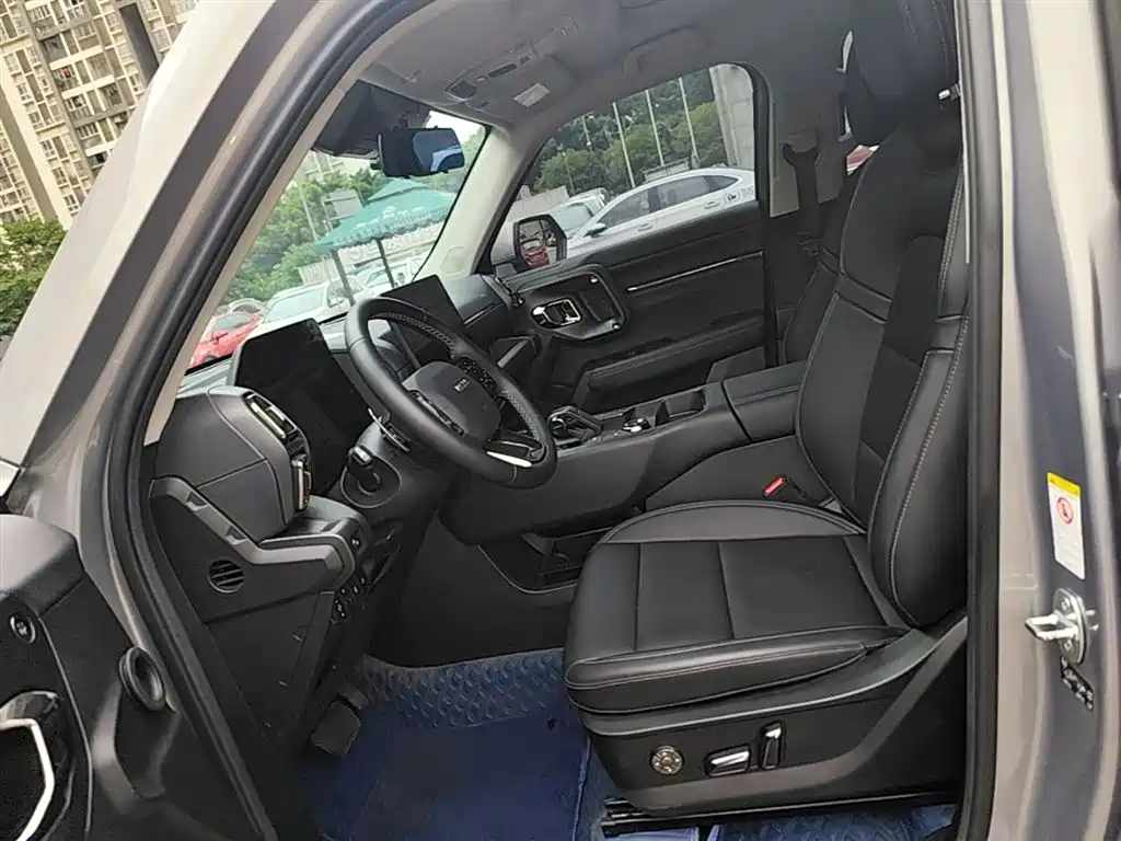 Haval Dargo PLUS 2024 — фото 15