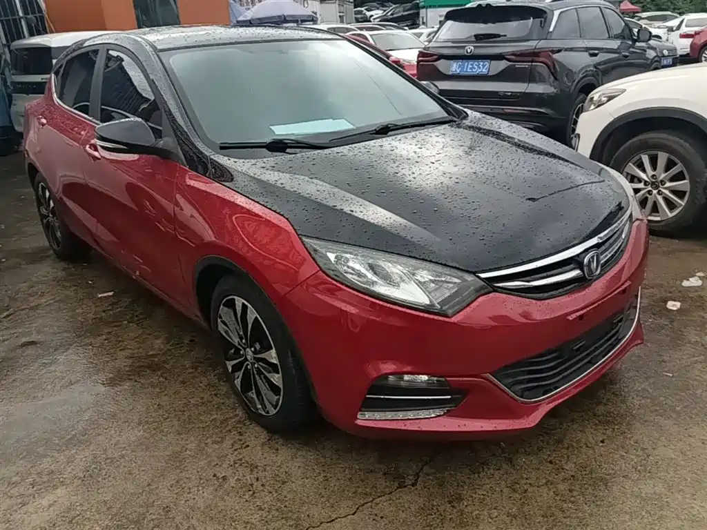 Changan Eado XT 2017 — фото 4