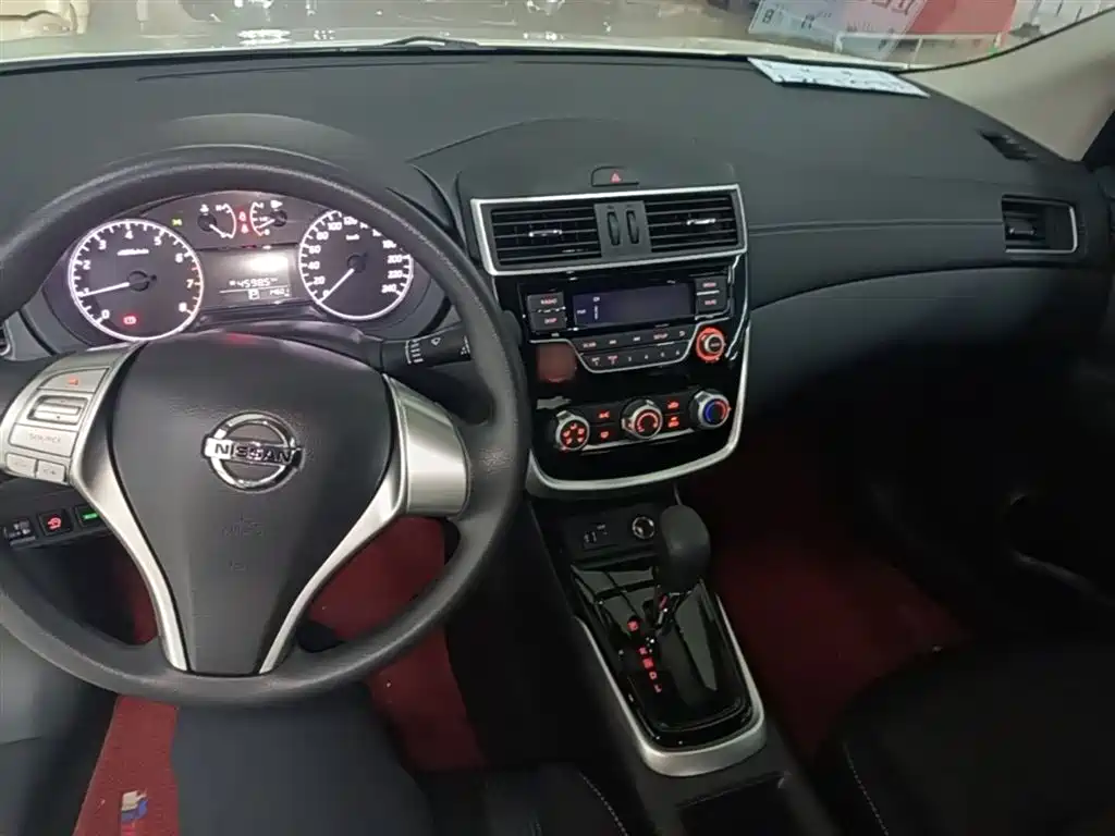 Nissan Tiida 2024 — фото 10