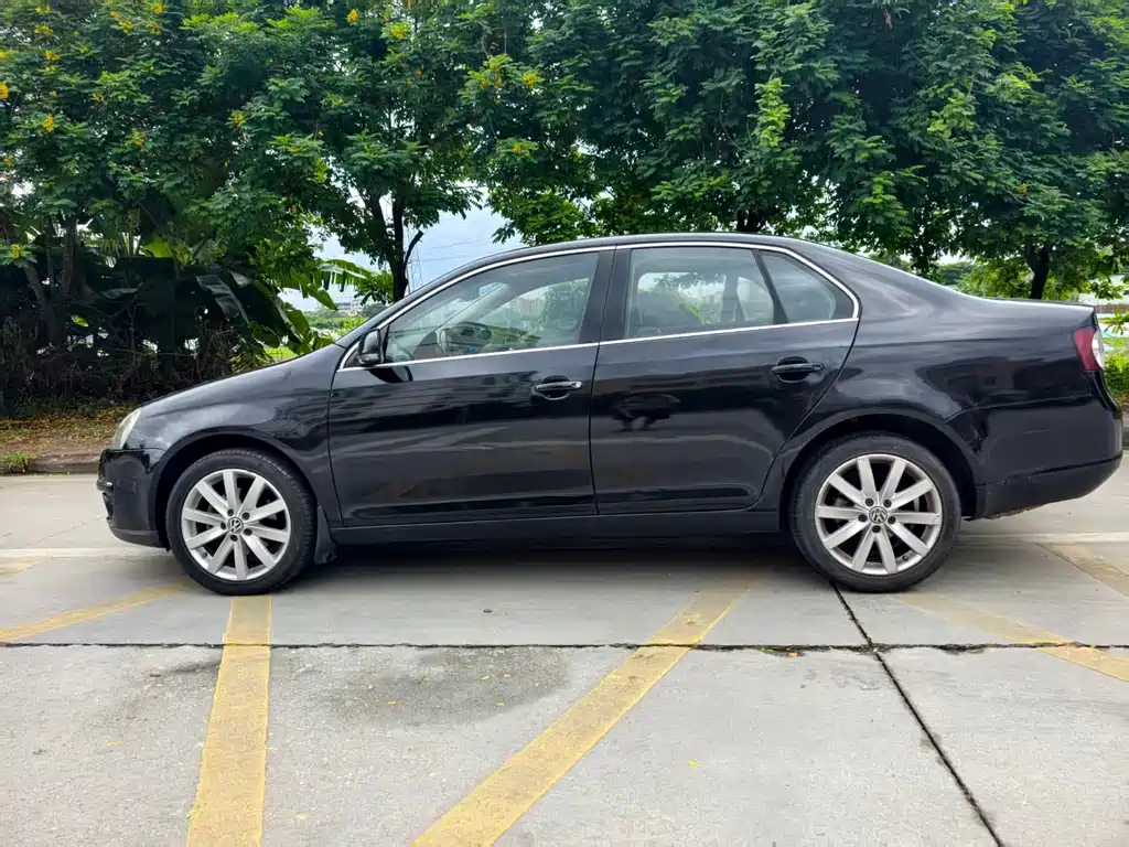 Volkswagen Sagitar 2010