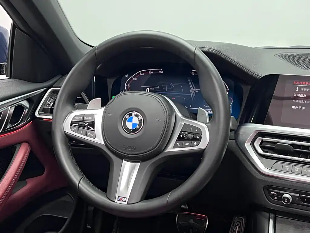 BMW 4 Series 2023 — фото 21