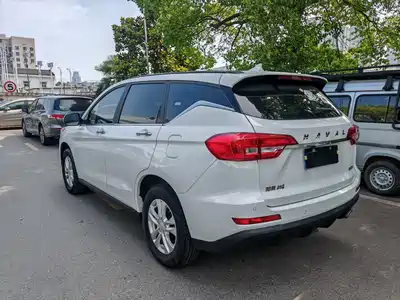Haval M6 2019
