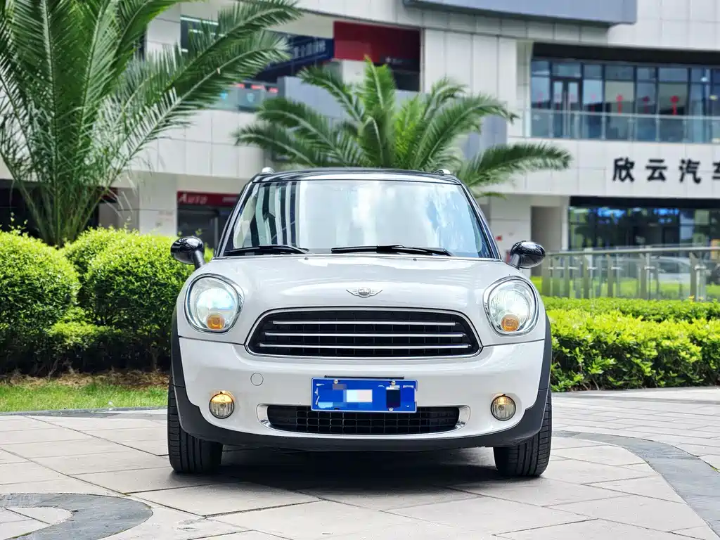 MINI Countryman 2013