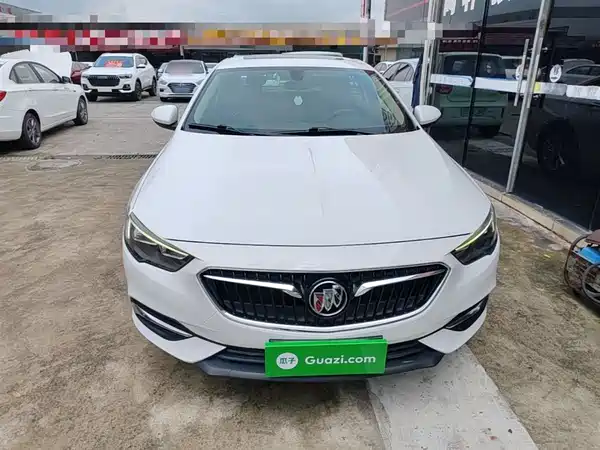 Buick Regal 2017
