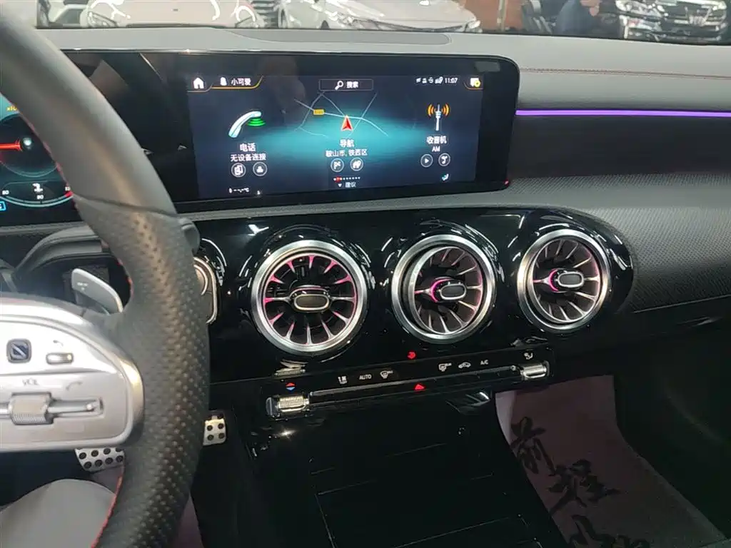 Mercedes-Benz CLA 2021 — фото 13