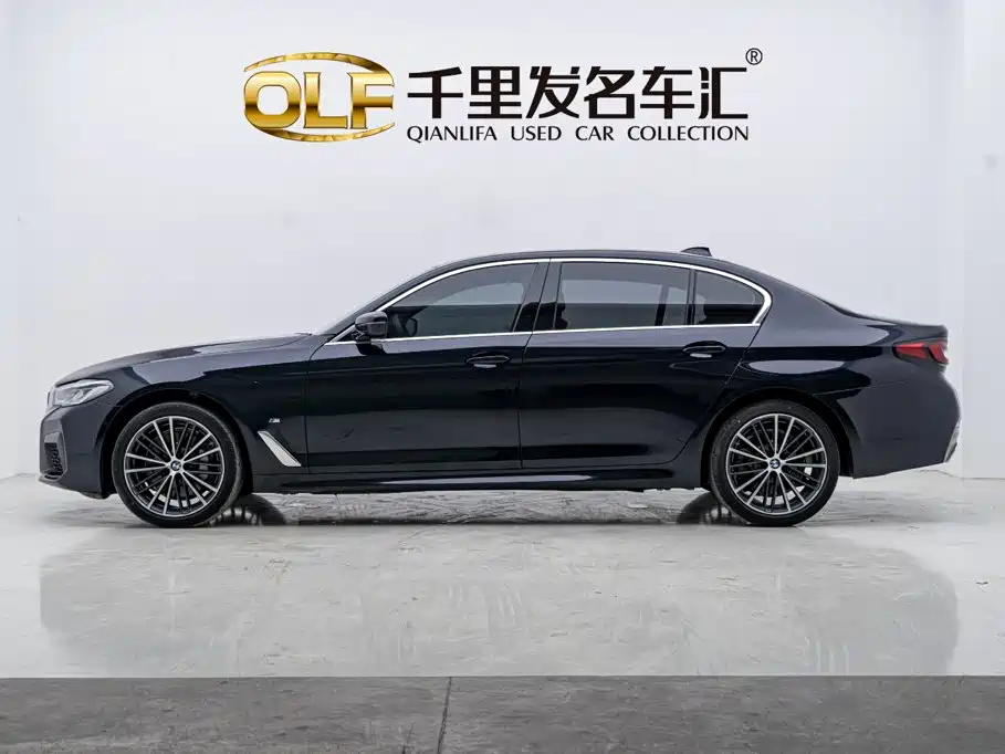 BMW 5 Series 2022