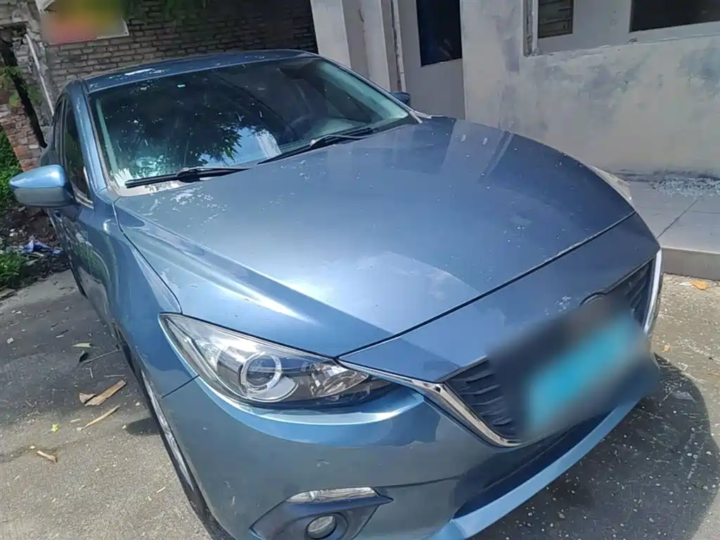 Mazda 3 Axela 2016 — фото 4