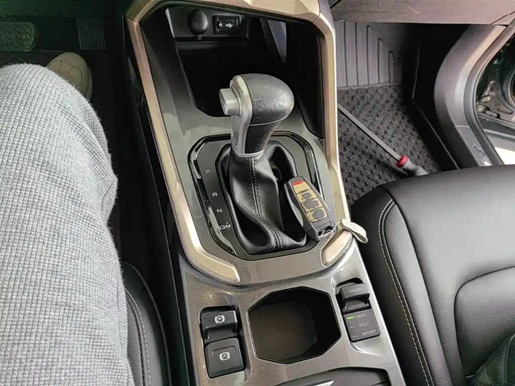 Haval H6 2019 — фото 14