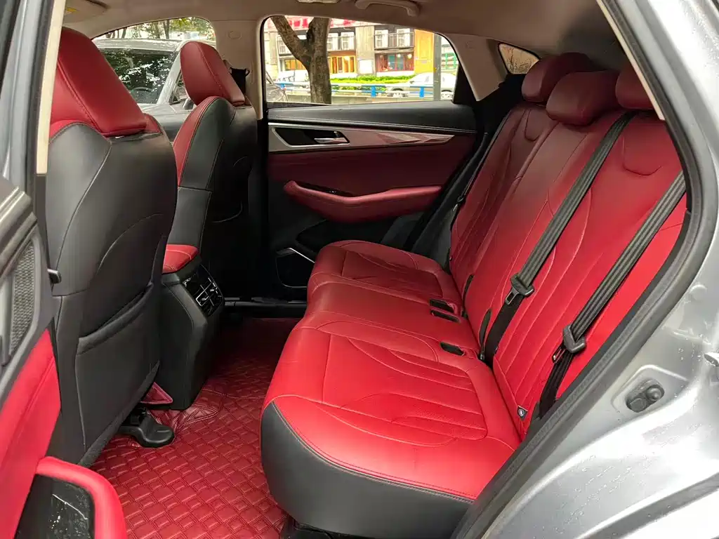Changan CS85 COUPE 2020 — фото 10