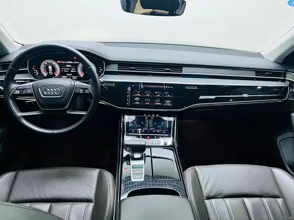 Audi A8 2018
