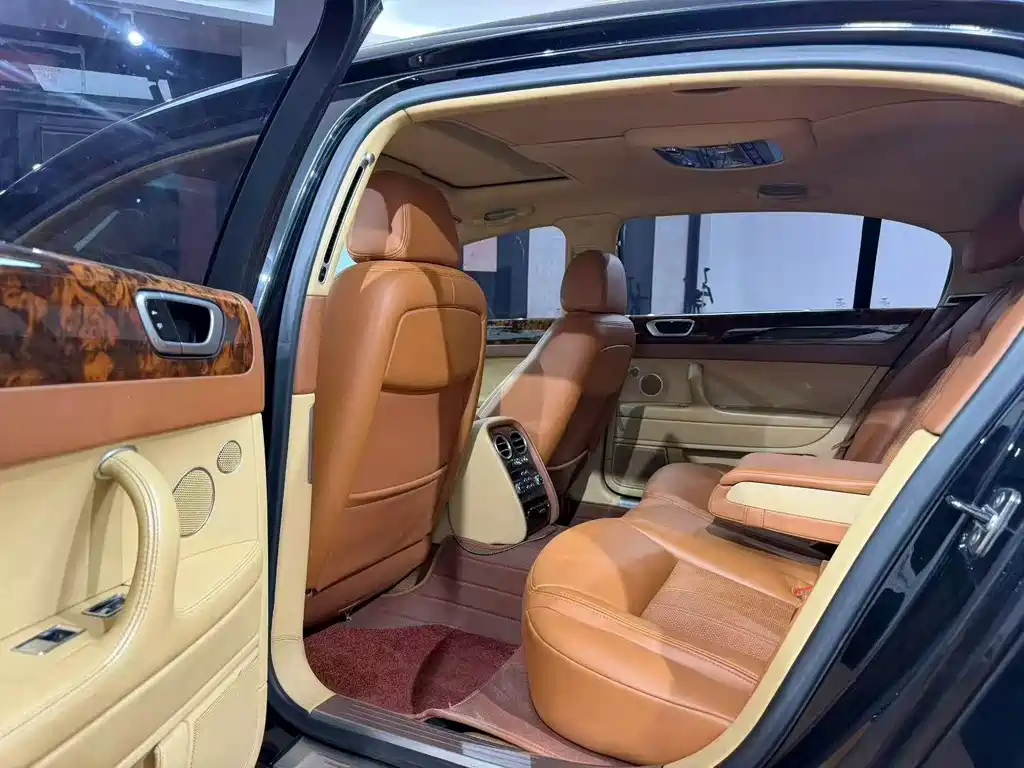 Bentley Flying Spur 2010