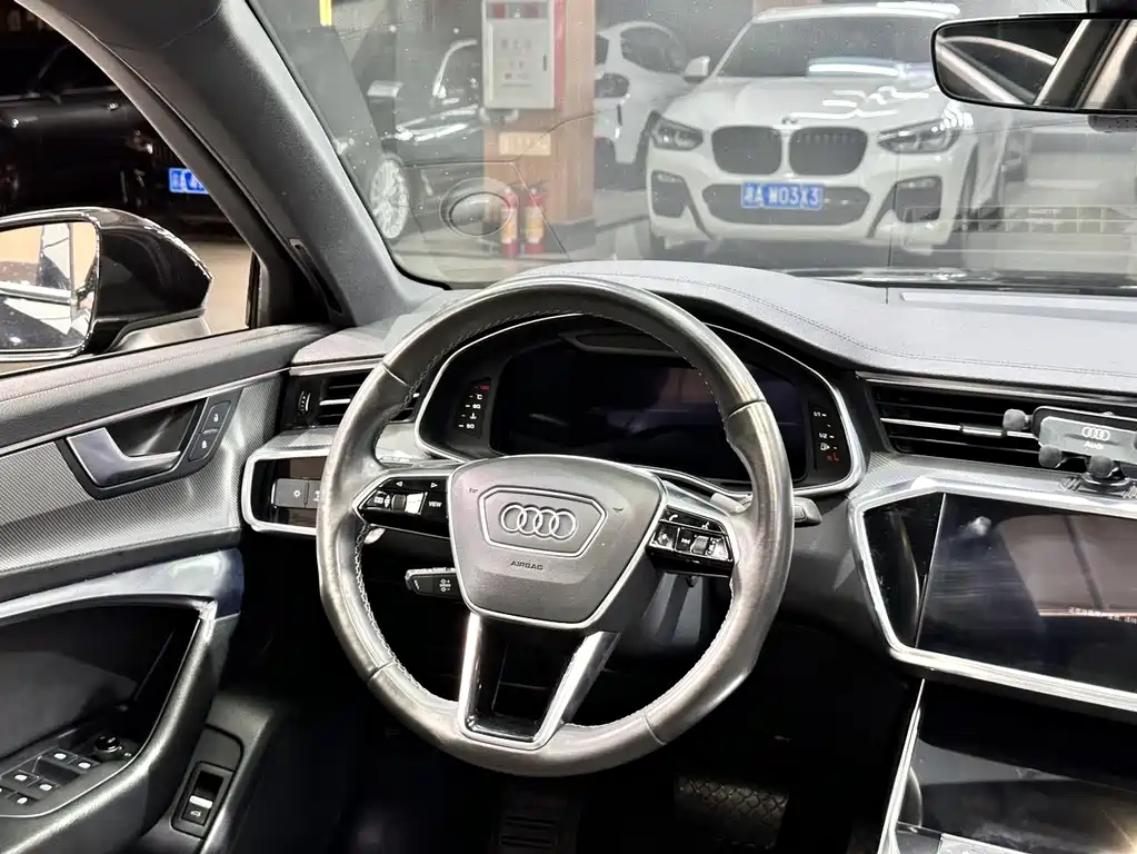 Audi A6L 2021 — фото 11