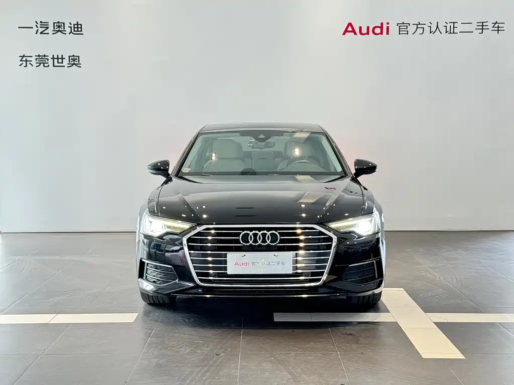 Audi A6L 2022 — фото 2