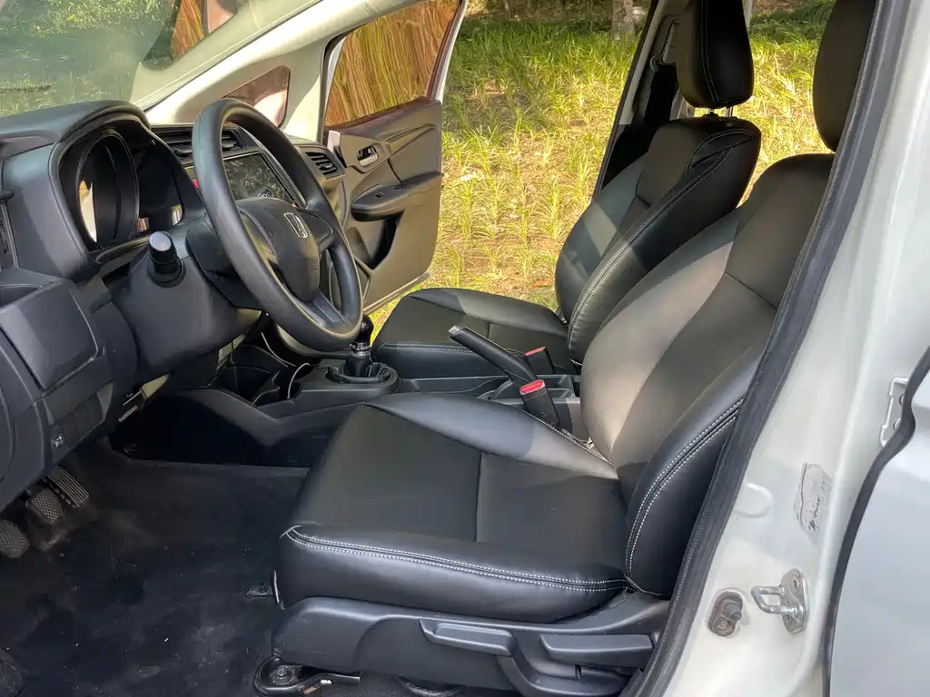 Honda Fit 2017