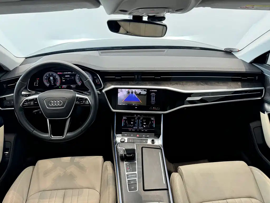 Audi A6L 2022 — фото 7