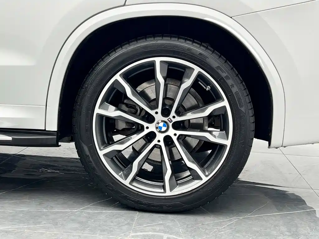 BMW X3 2022 — фото 24