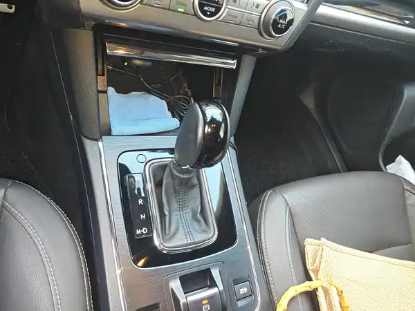 Subaru Legacy 2017