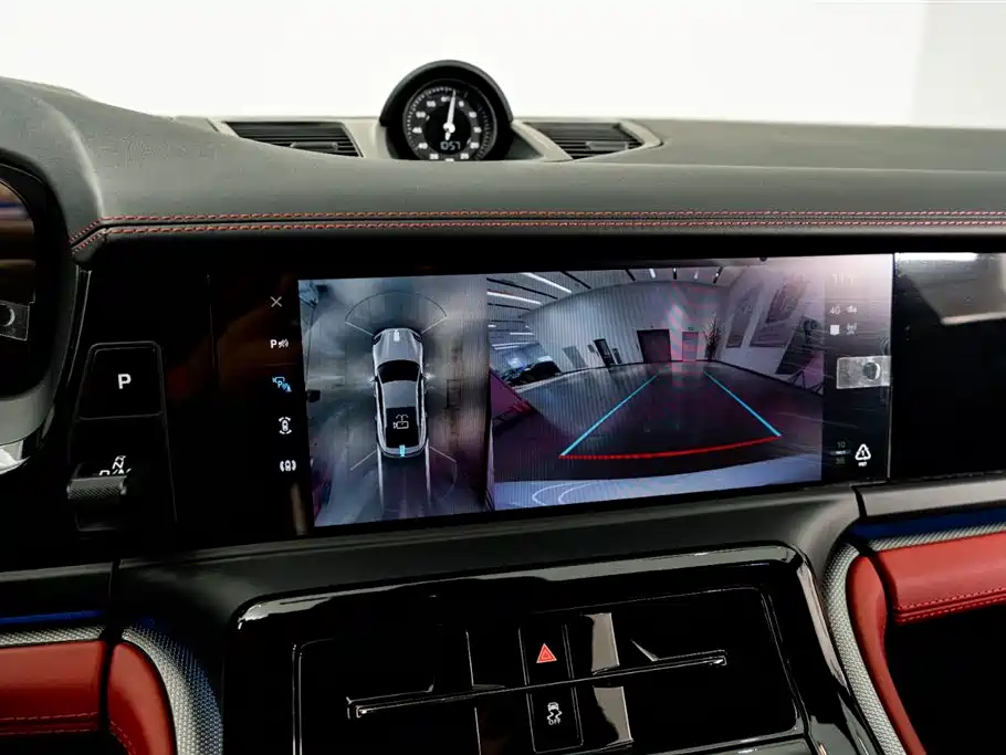 Porsche Panamera 2025 — фото 10