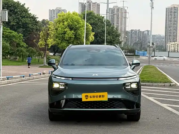 XPeng G9 2024