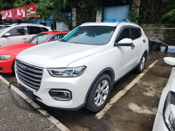 Haval H6 2020