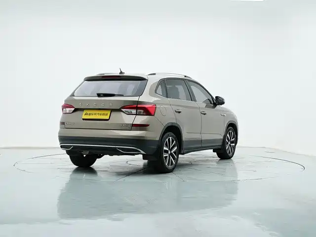 Skoda Kamiq 2021