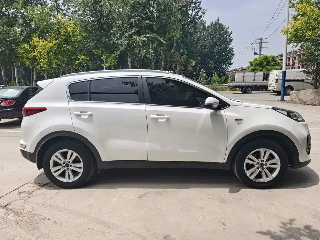 Kia KX5 2017 — фото 4