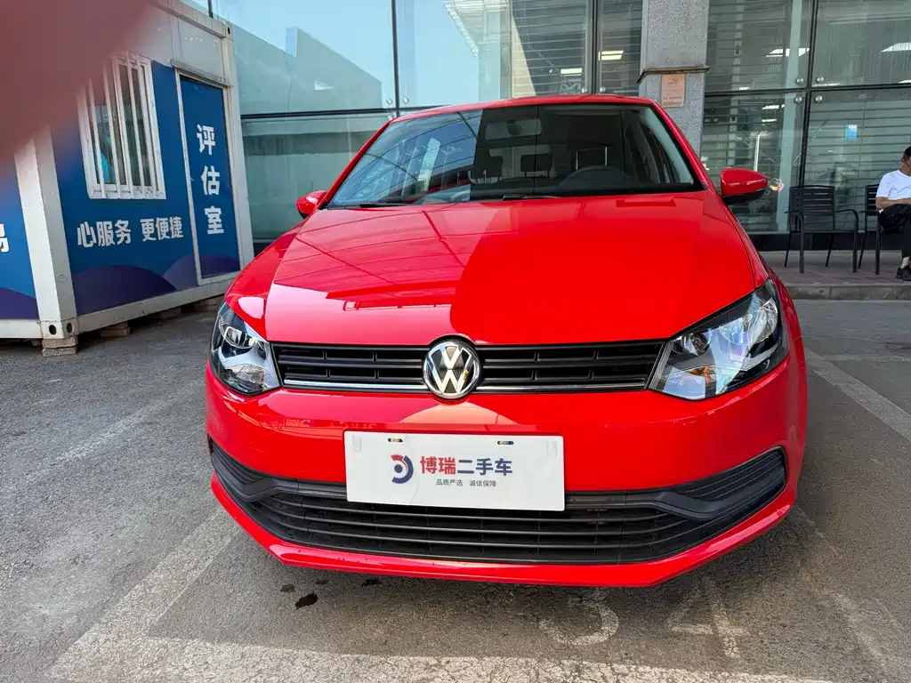 Volkswagen Polo 2019