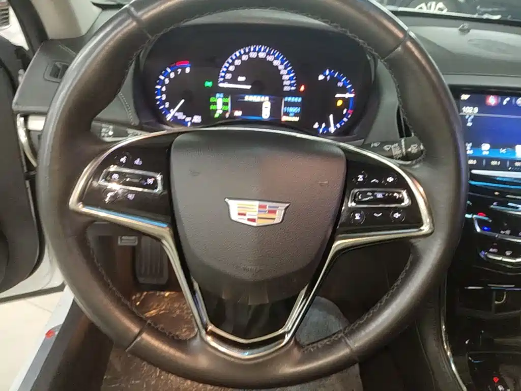 Cadillac ATS-L 2016 — фото 3