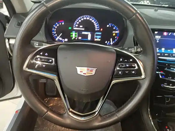 Cadillac ATS-L 2016