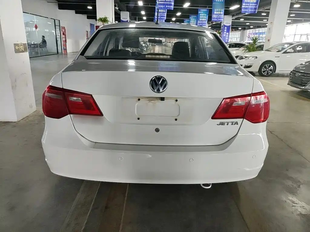 Volkswagen Jetta 2014