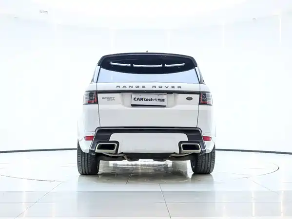 Land Rover Range Rover Sport 2019
