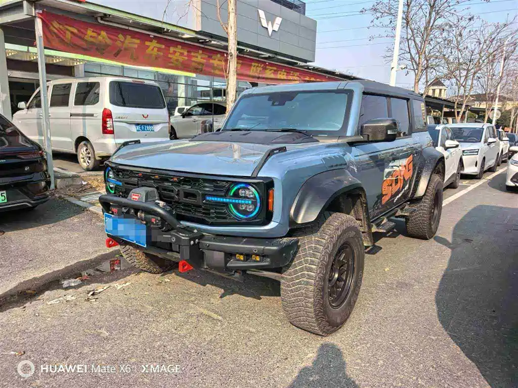 Ford Bronco 2025 — фото 20