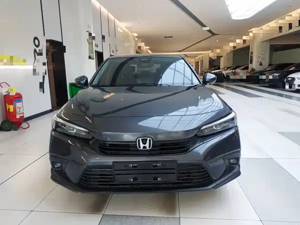 Honda Civic 2022