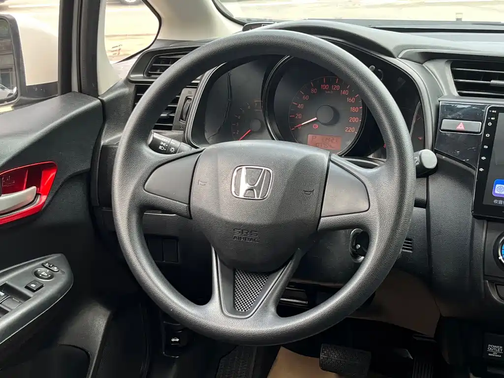 Honda Fit 2019 — фото 11