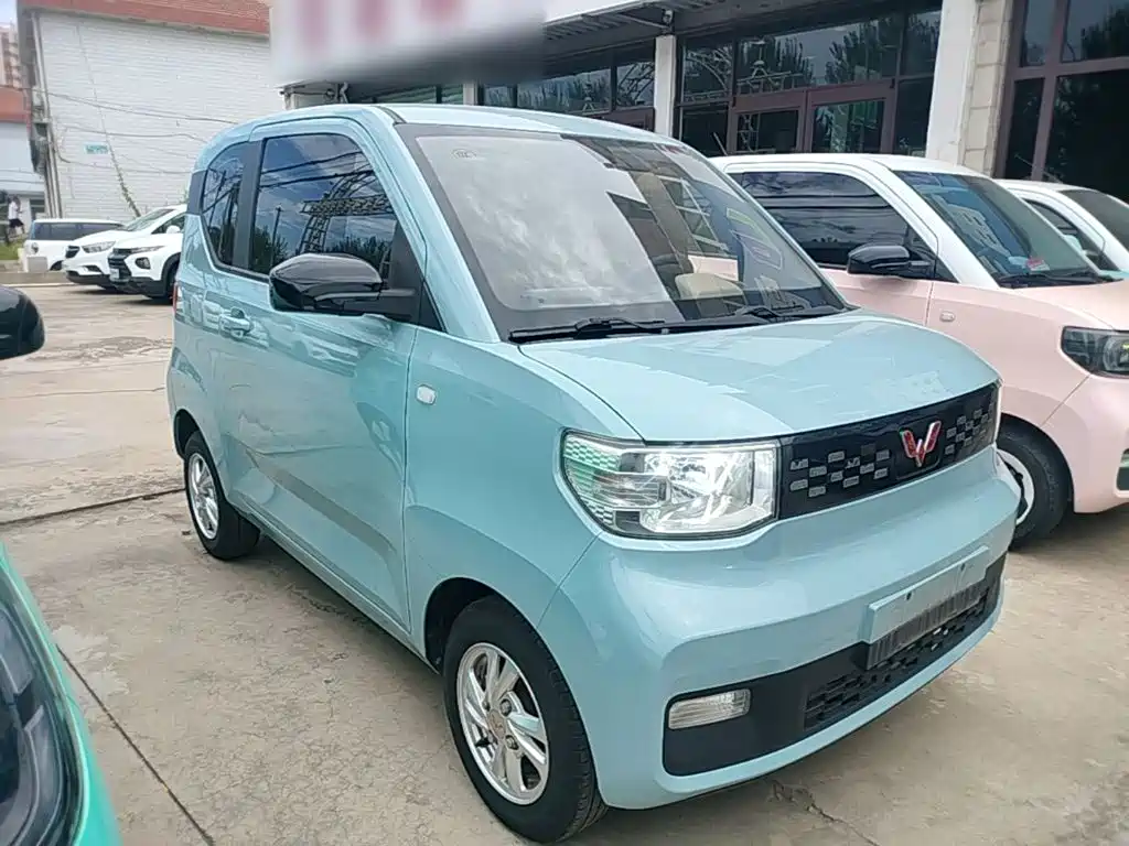 Wuling Hongguang MINIEV 2021