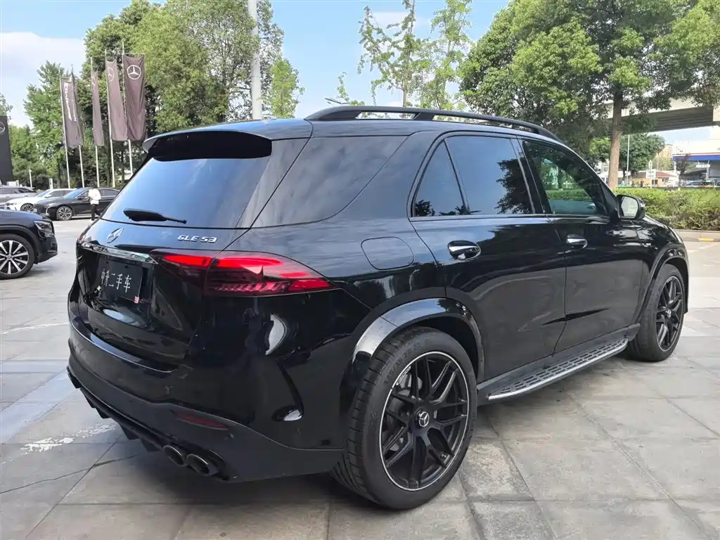 Mercedes-Benz GLE AMG 2025 — фото 7
