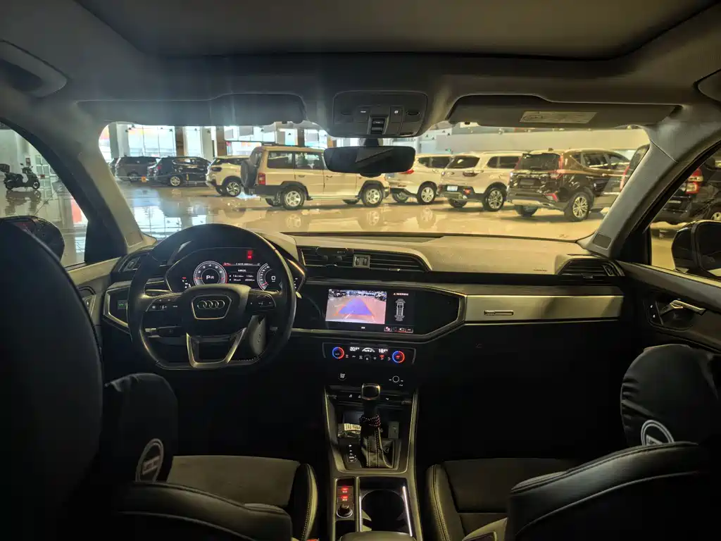 Audi Q3 2022