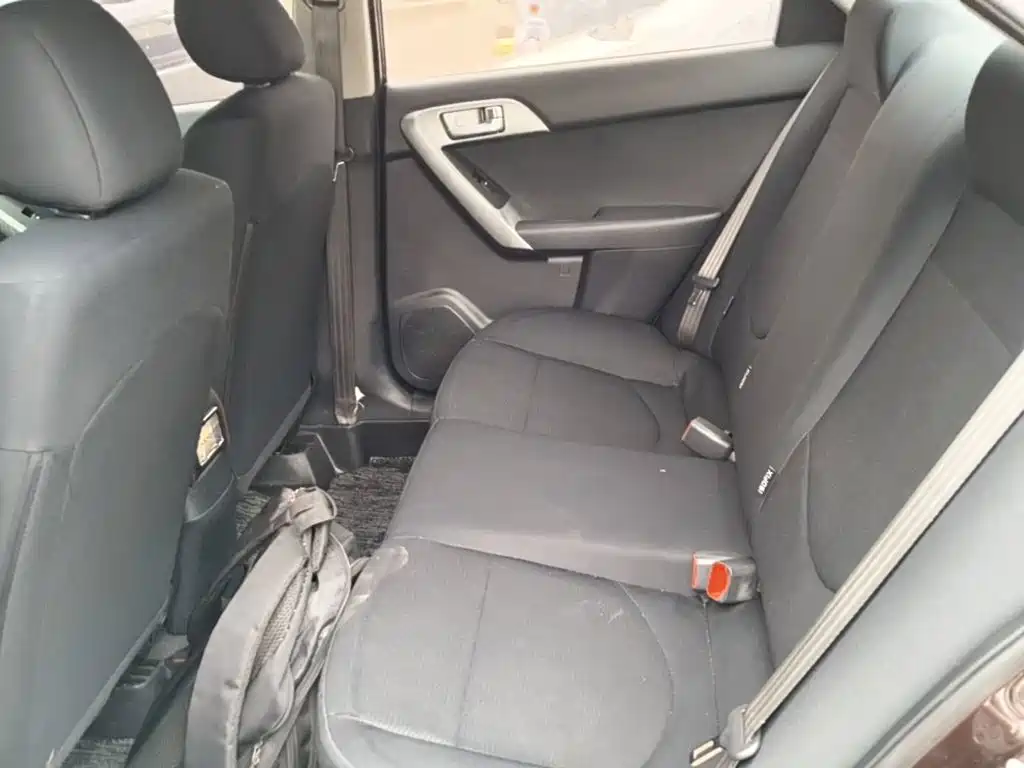 Kia Forte 2014 — фото 17