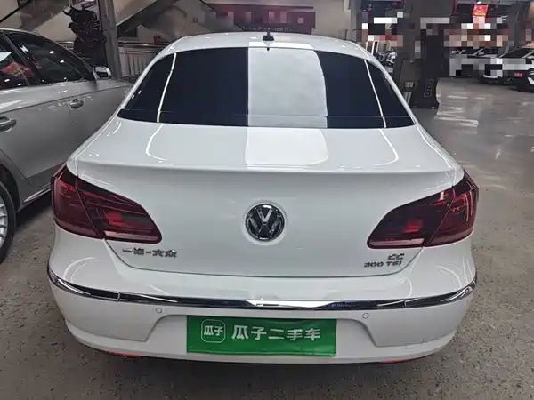 Volkswagen CC 2018