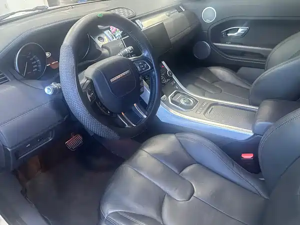Land Rover Range Rover Evoque 2016