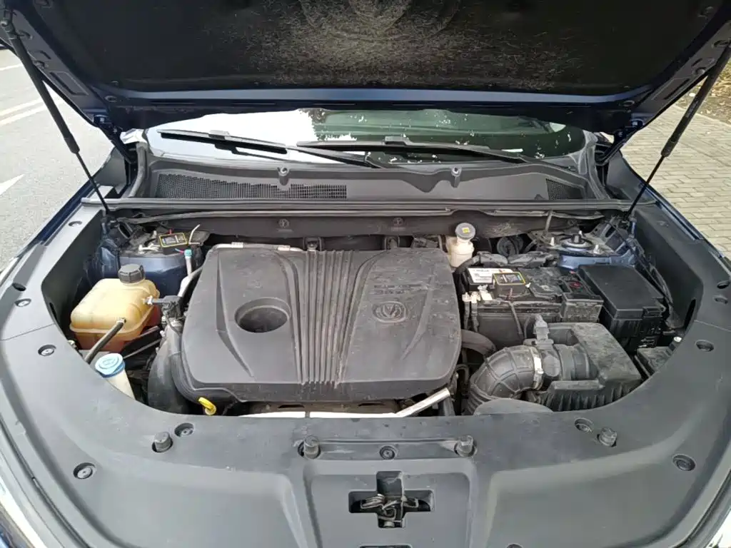 Changan CS75PLUS 2019 — фото 16