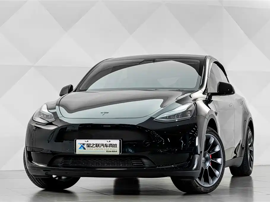 Tesla Model Y 2023 — фото 2