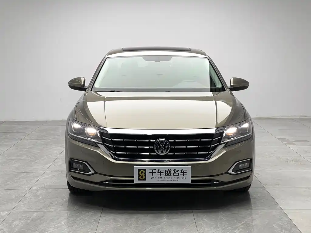 Volkswagen Passat 2019 — фото 2