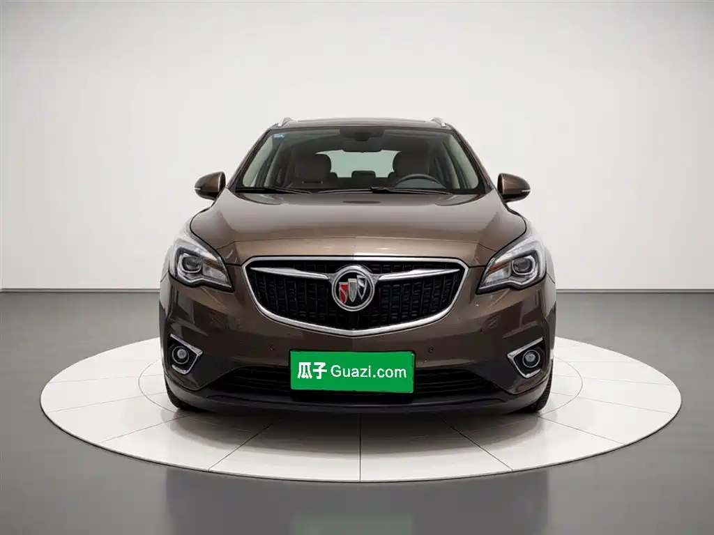 Buick Envision Plus 2018 — фото 24
