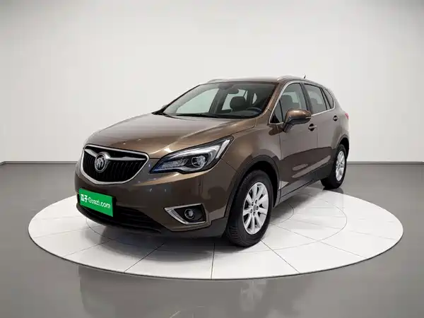 Buick Envision Plus 2018