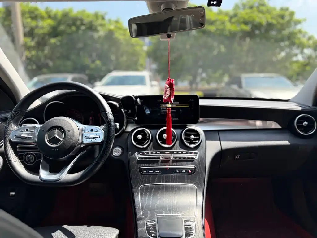 Mercedes-Benz C-Class 2020 — фото 12