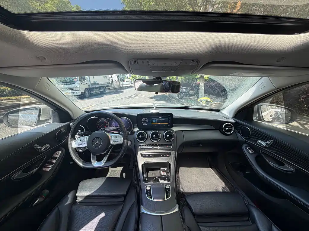 Mercedes-Benz C-Class 2020 — фото 9