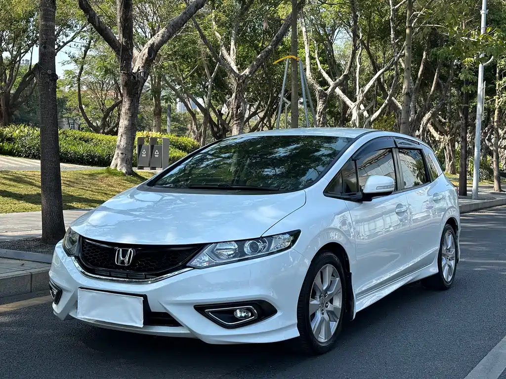Honda Jade 2014