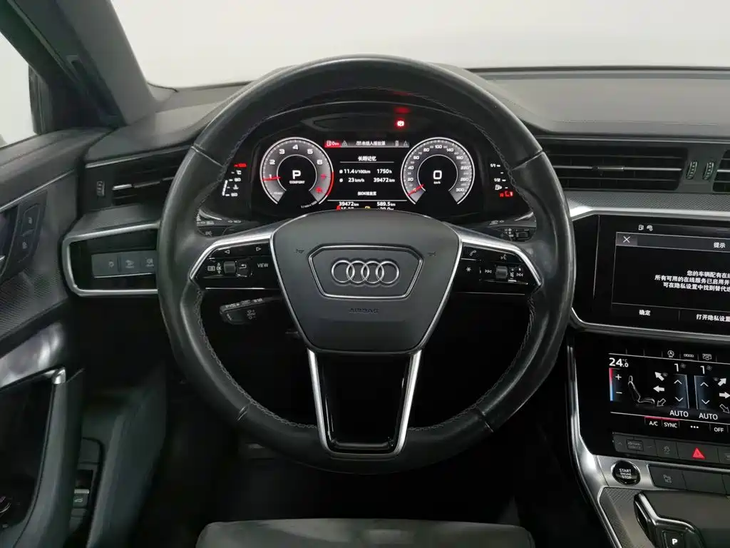 Audi A6L 2022 — фото 11