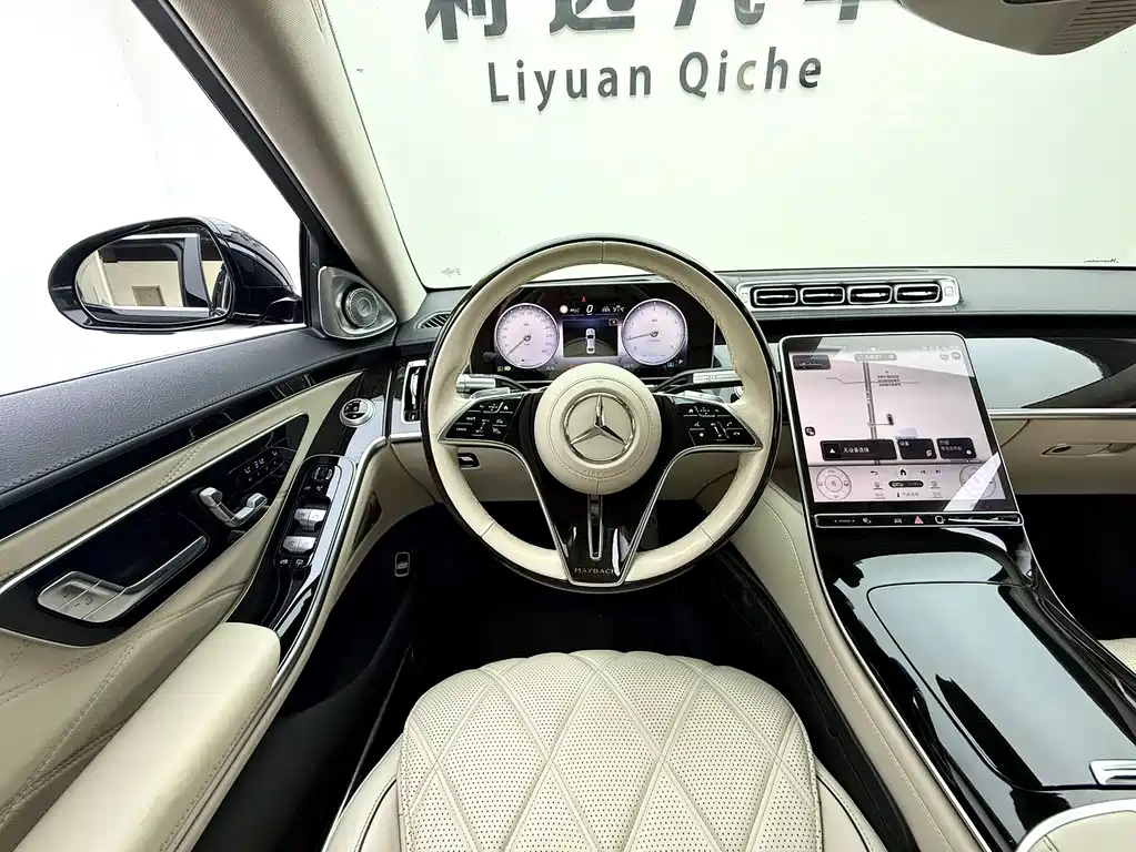 Mercedes-Benz Maybach S-Class 2022